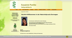Desktop Screenshot of naturheilpraxis-dormagen.com